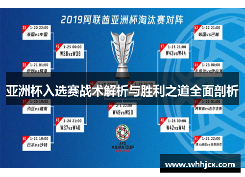 亚洲杯入选赛战术解析与胜利之道全面剖析